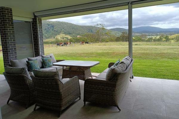 Riverwood Downs Of Barrington Tops Monkerai Exterior photo