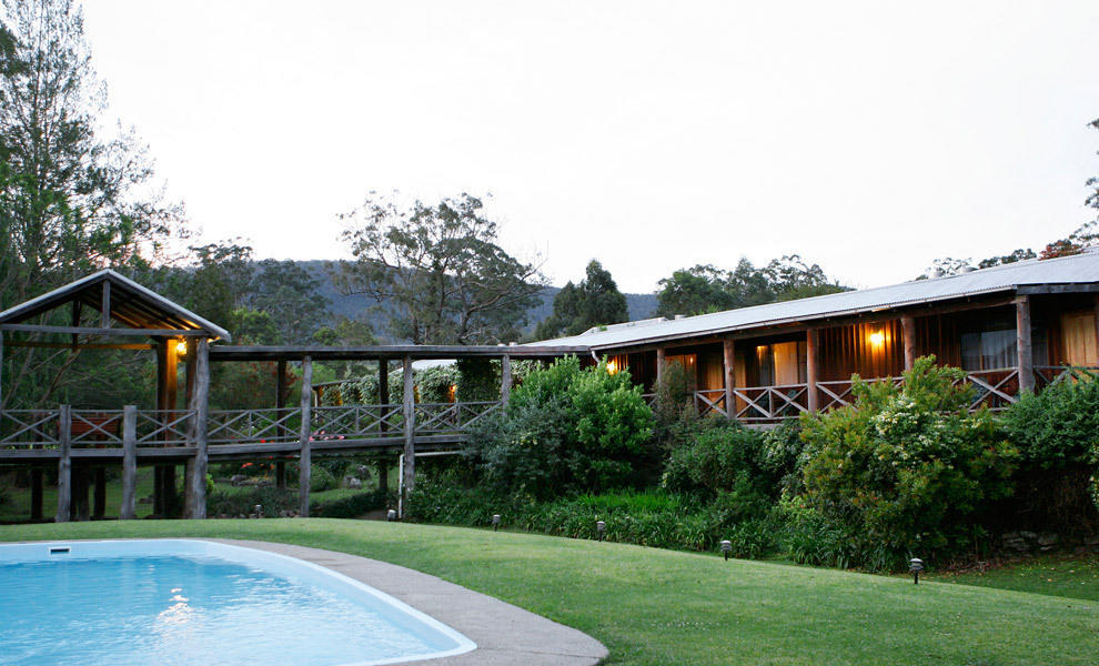 Riverwood Downs Of Barrington Tops Monkerai Exterior photo